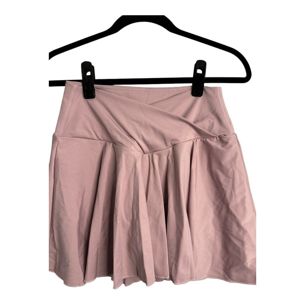 Halara Everyday SoftlyZero Crossover Mini Skirt M… - image 7